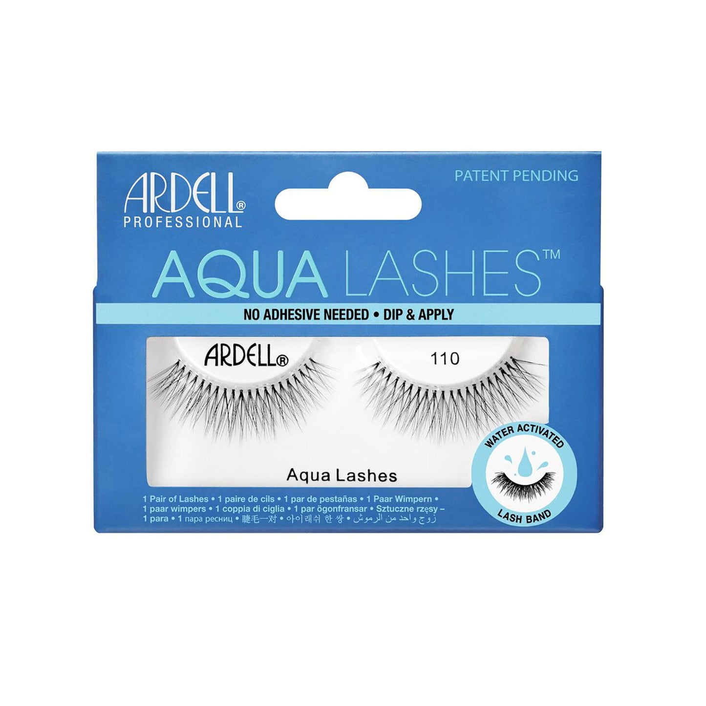 Aqua Lashes  by   Ardell Aqua Lashes #110