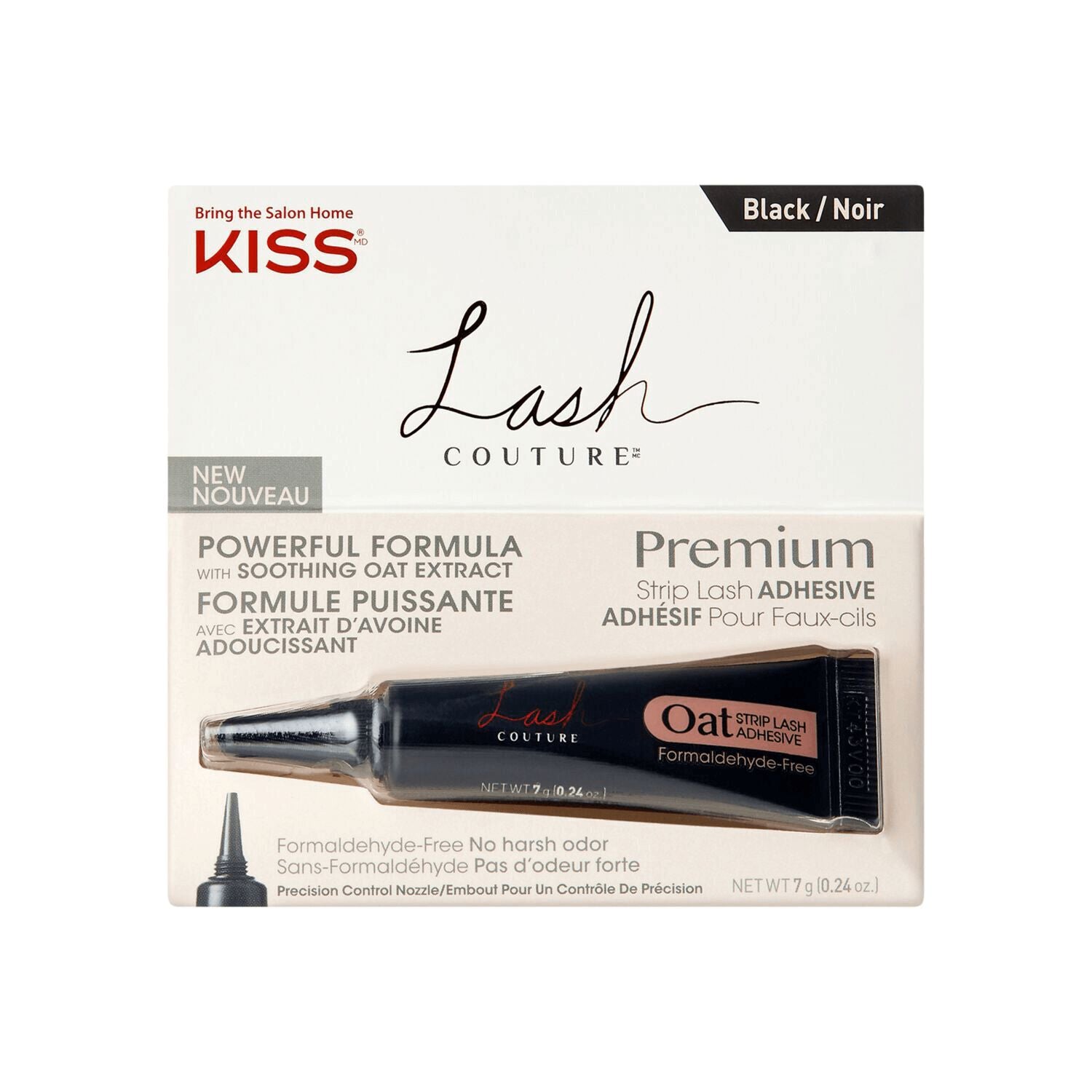 Lash Couture  by   KISS Lash Couture Premium Strip Lash Adhesive - Black