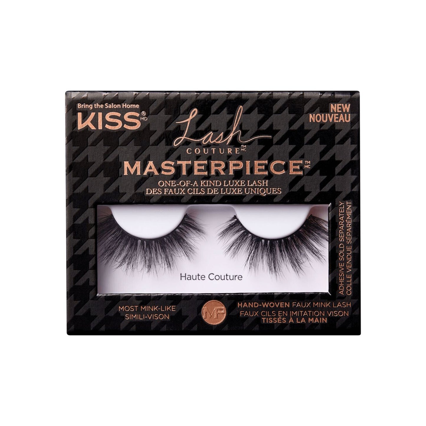Lash Couture  by   KISS Lash Couture Masterpiece Fake Eyelashes - Haute Couture