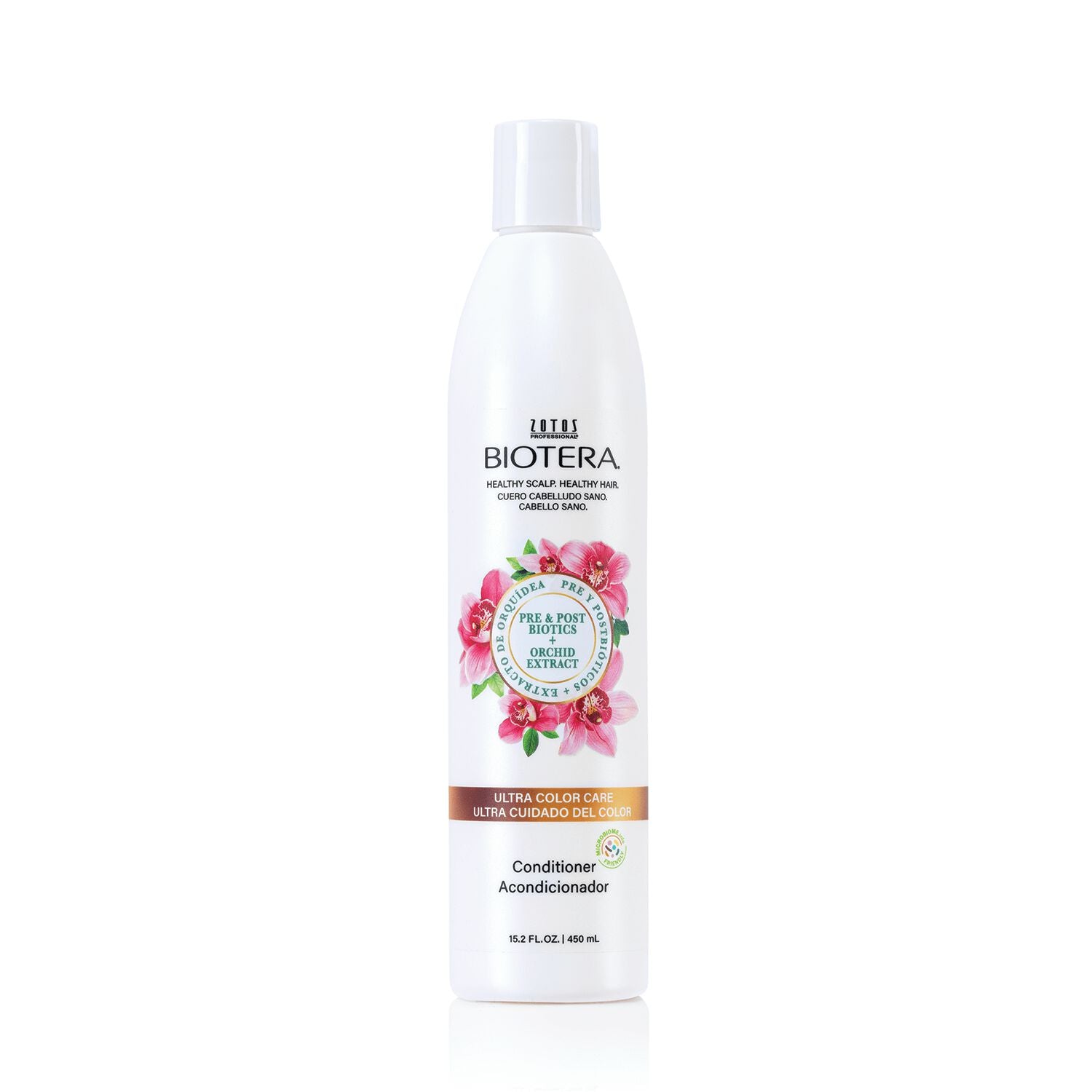 Biotera Ultra Color Care Conditioner With Orchid Extract 15.2 oz