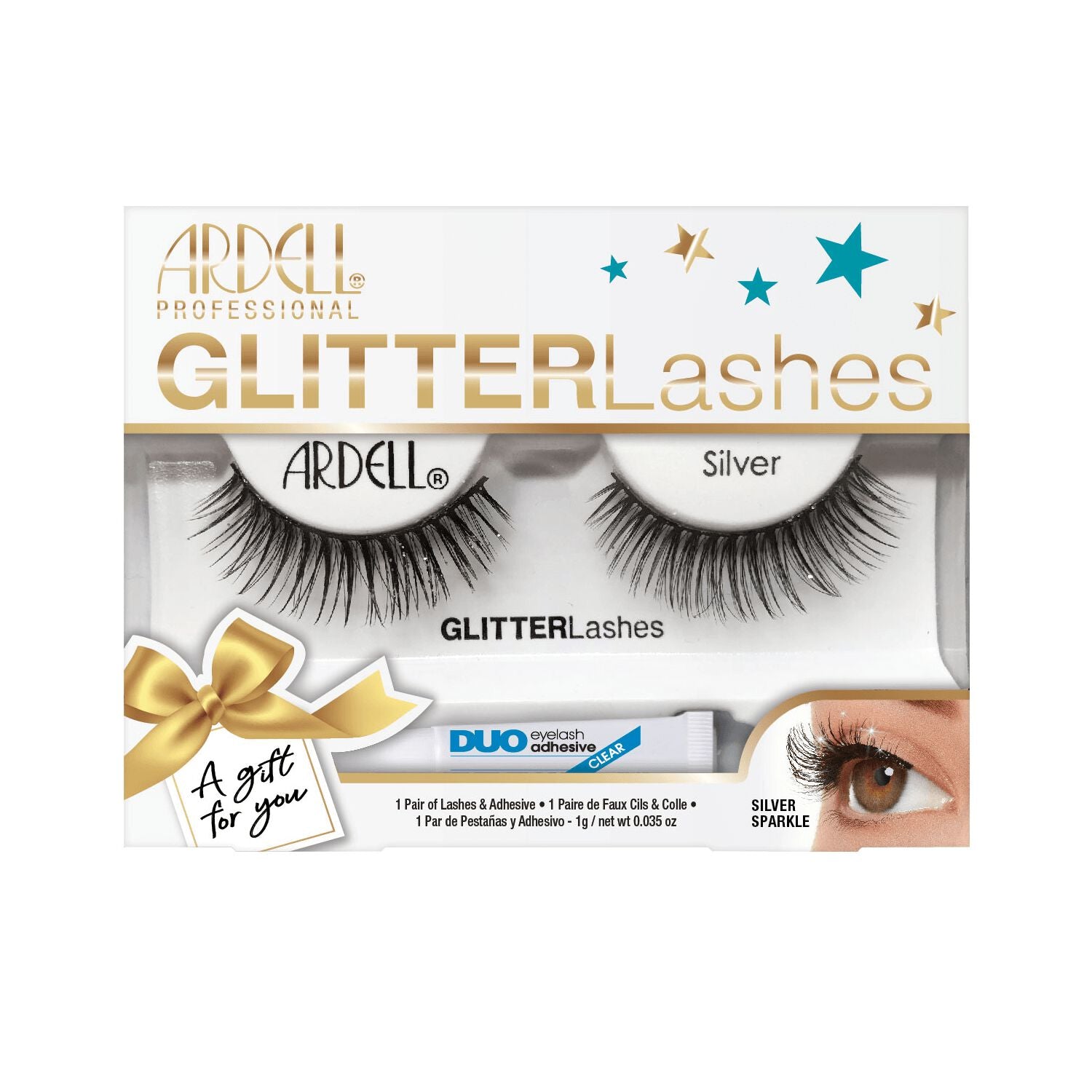 99999  by   Ardell Limited Edition Glitter Lashes