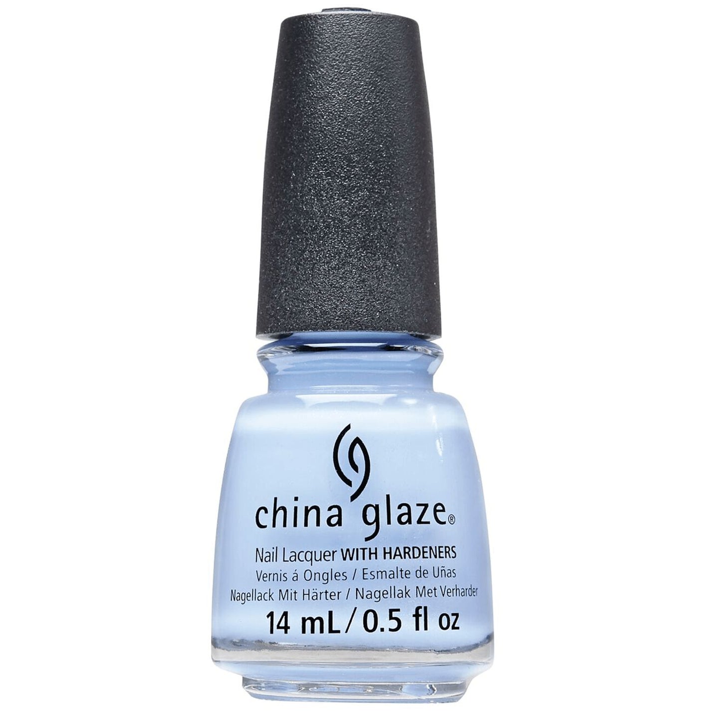 China Glaze Hydrangea Dangea Nail Lacquer