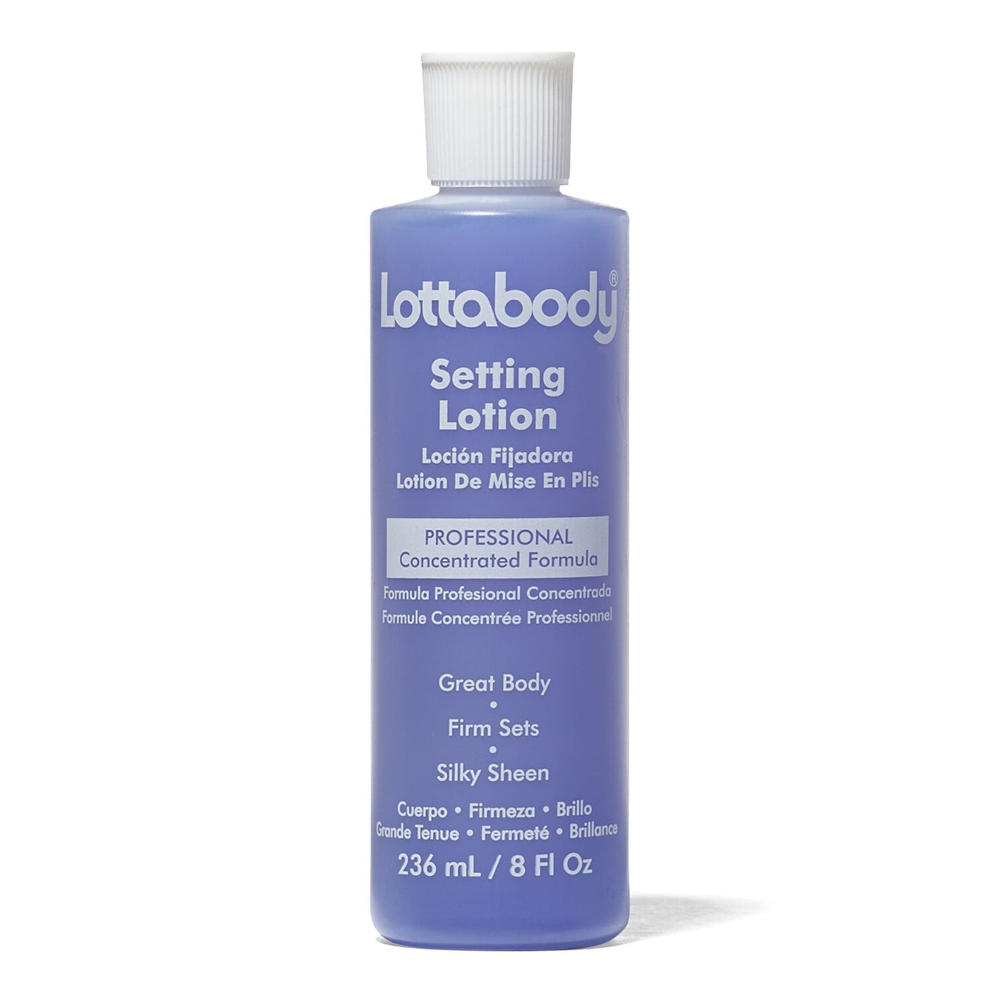 Lottabody 8 oz Concentrated Setting Lotion