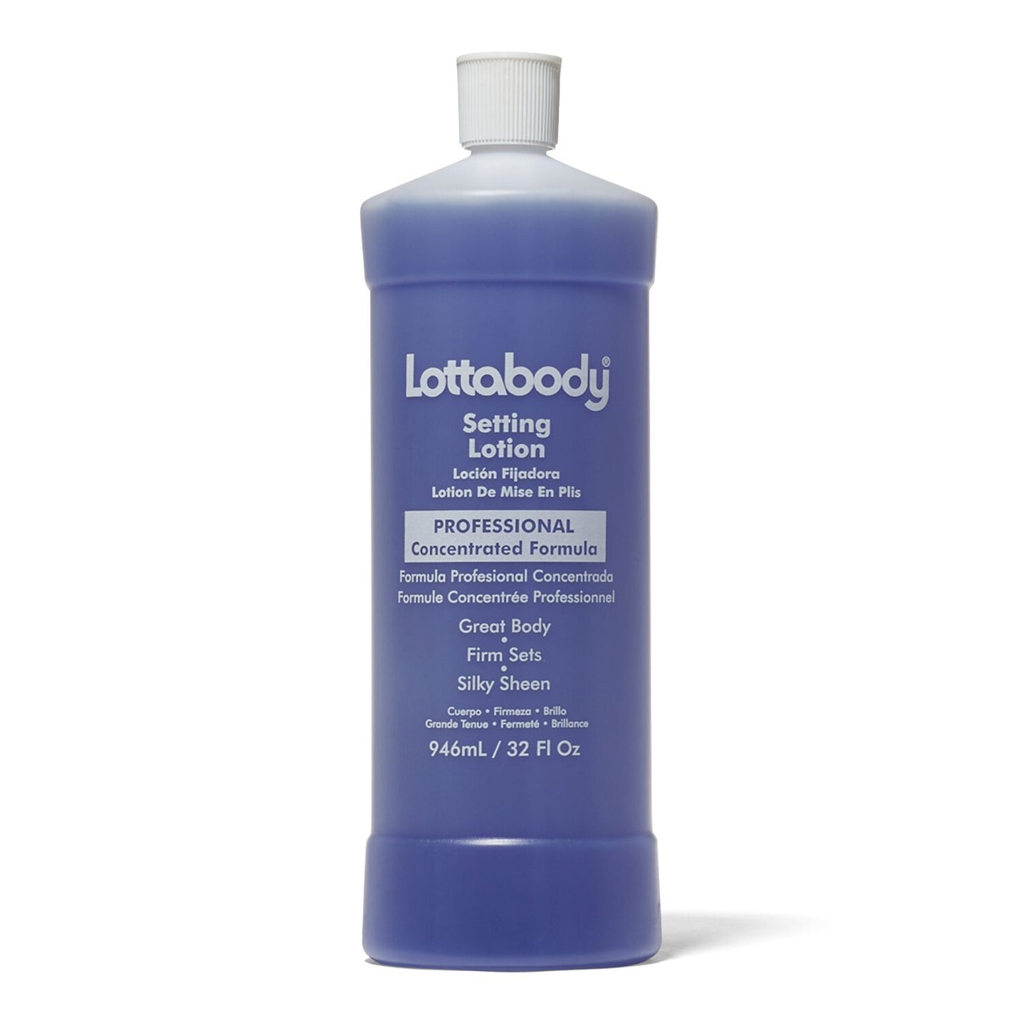 Lottabody 32 oz Concentrated Setting Lotion