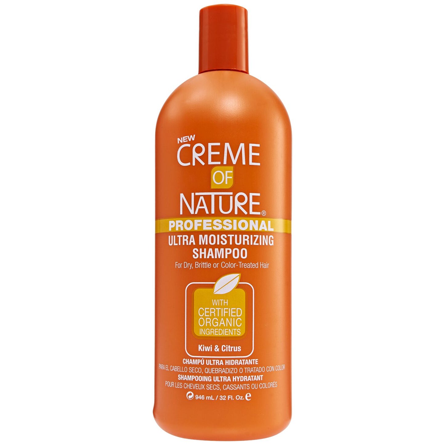 Professional  by   Creme of Nature Ultra Moisturizing Shampoo