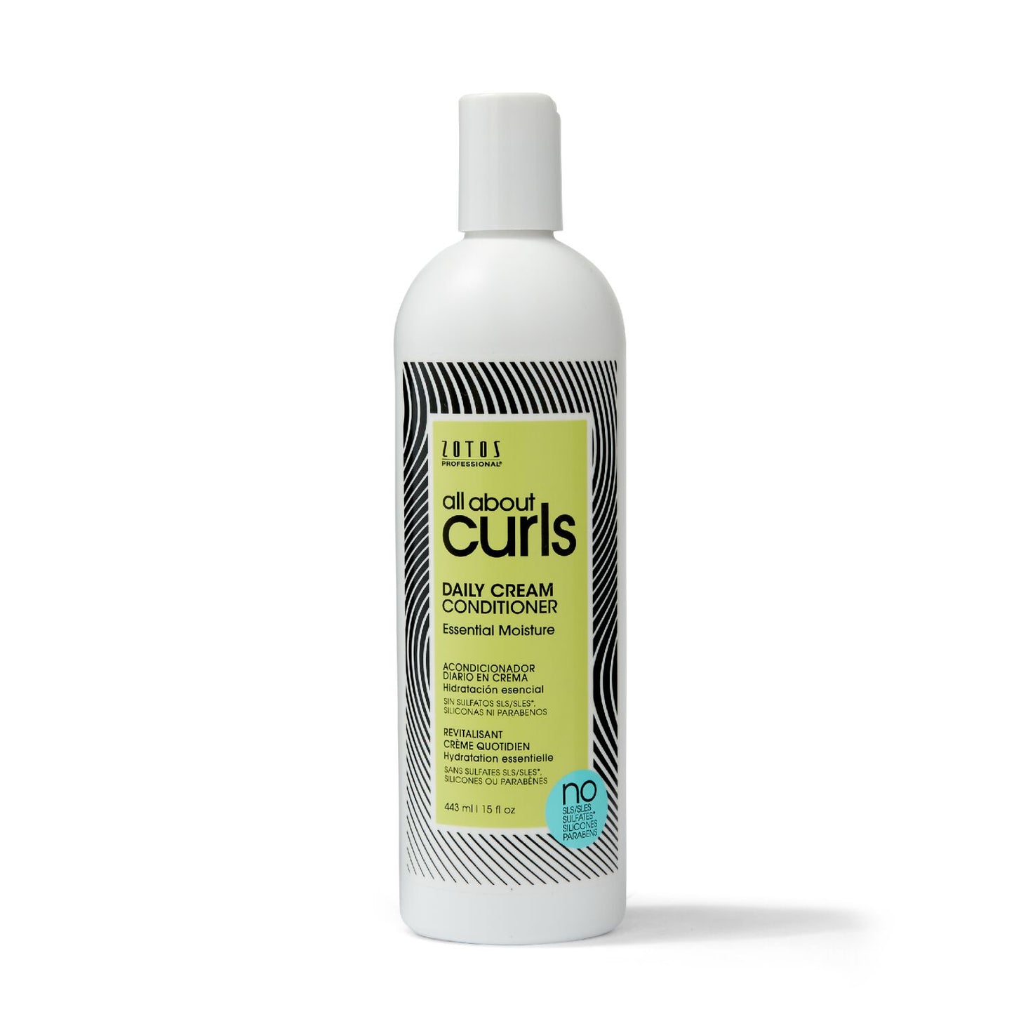 All About Curls Daily Cream Conditioner 15oz