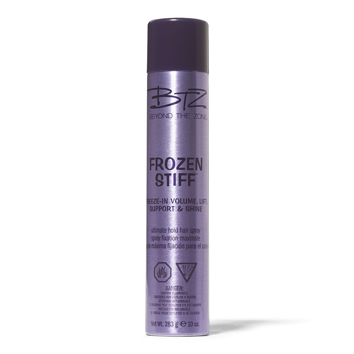 Beyond the Zone Ultimate Hold Hair Spray