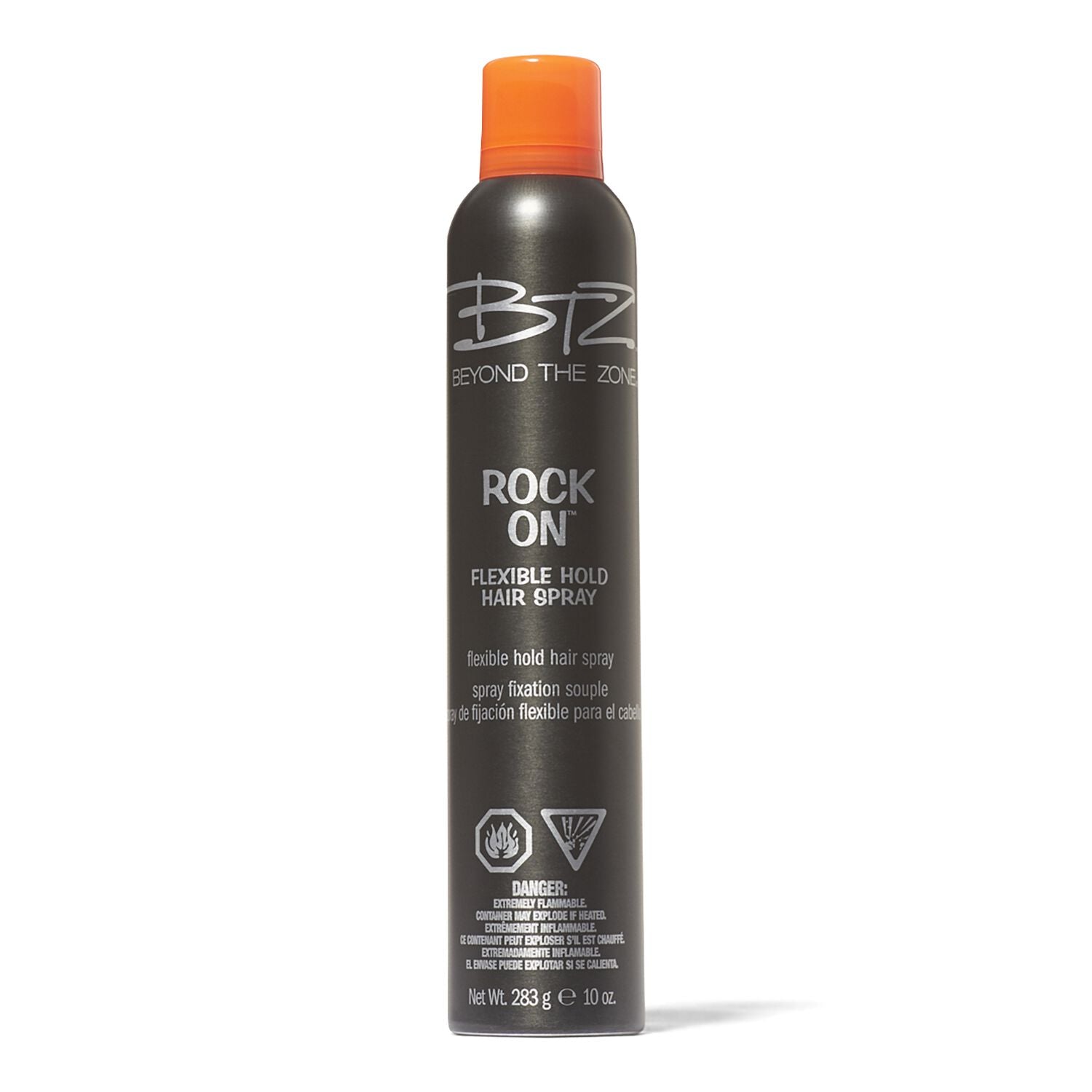 Rock On  by   Beyond the Zone Flexible Hold Hair Spray