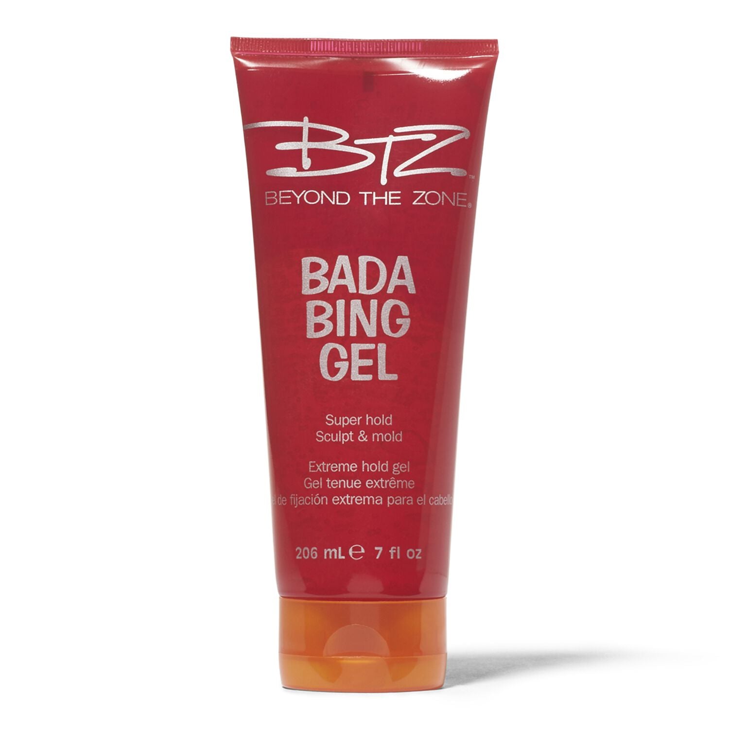 Beyond the Zone Extreme Hold Gel