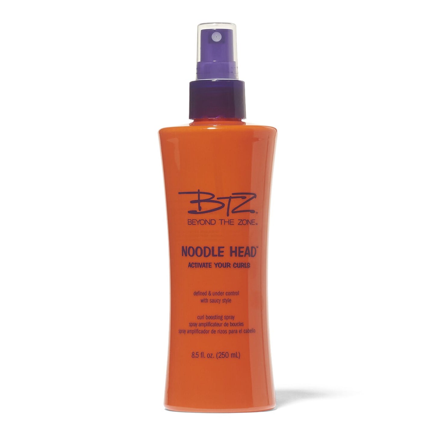 Noodle Head  by   Beyond the Zone Curl Boosting Spray