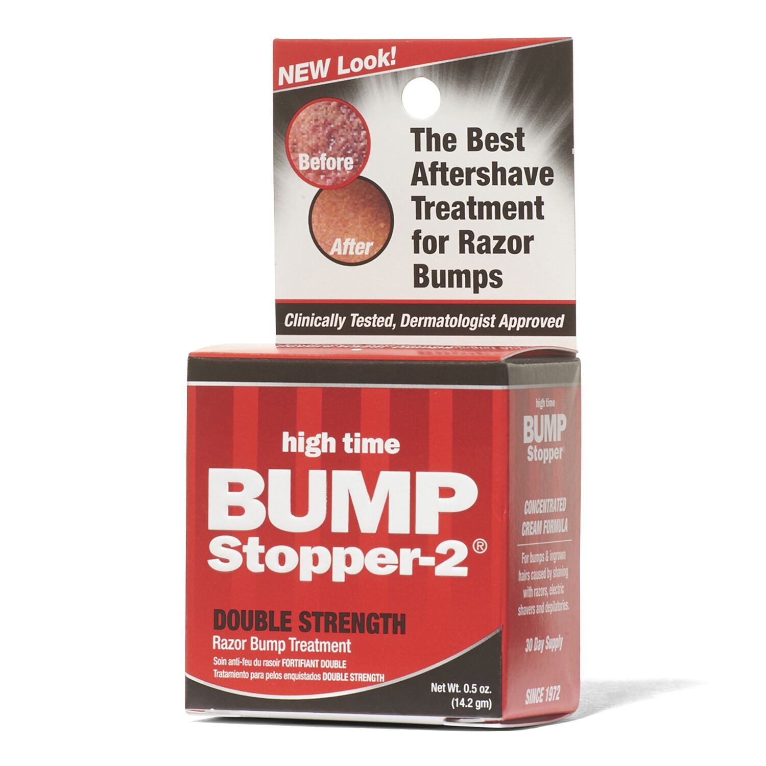 High Time Bump Stopper-2 Double Strength Treatment
