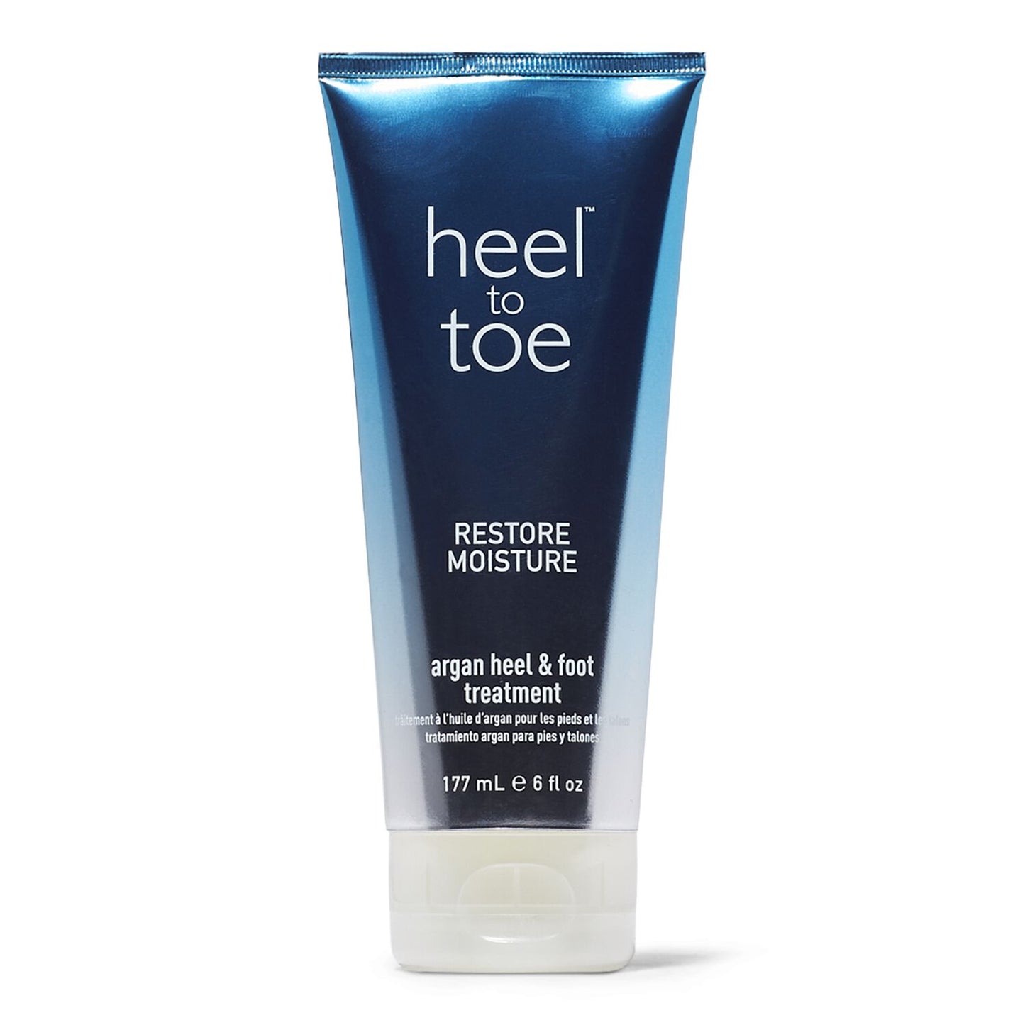 Heel to Toe Argan Heel & Foot Treatment