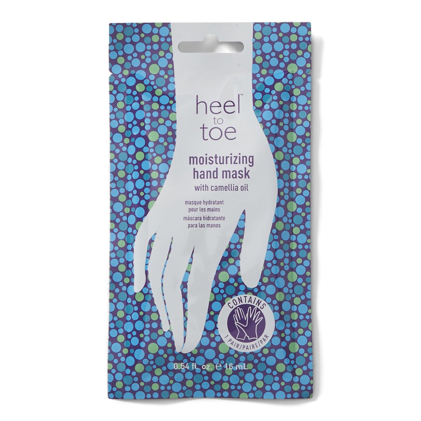 Heel to Toe Disposable Hand Masks