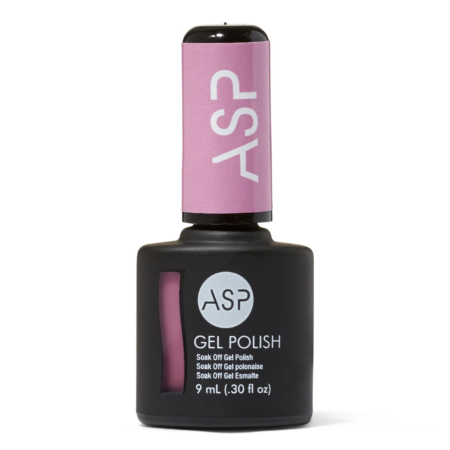 ASP Pink-A-Boo Gel Polish