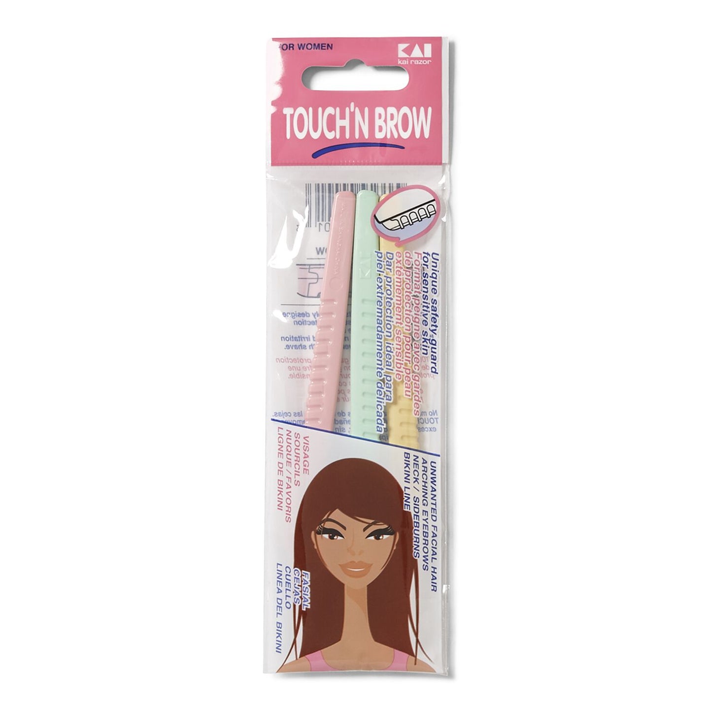 Touch 'N Brow Touch N Brow Razor