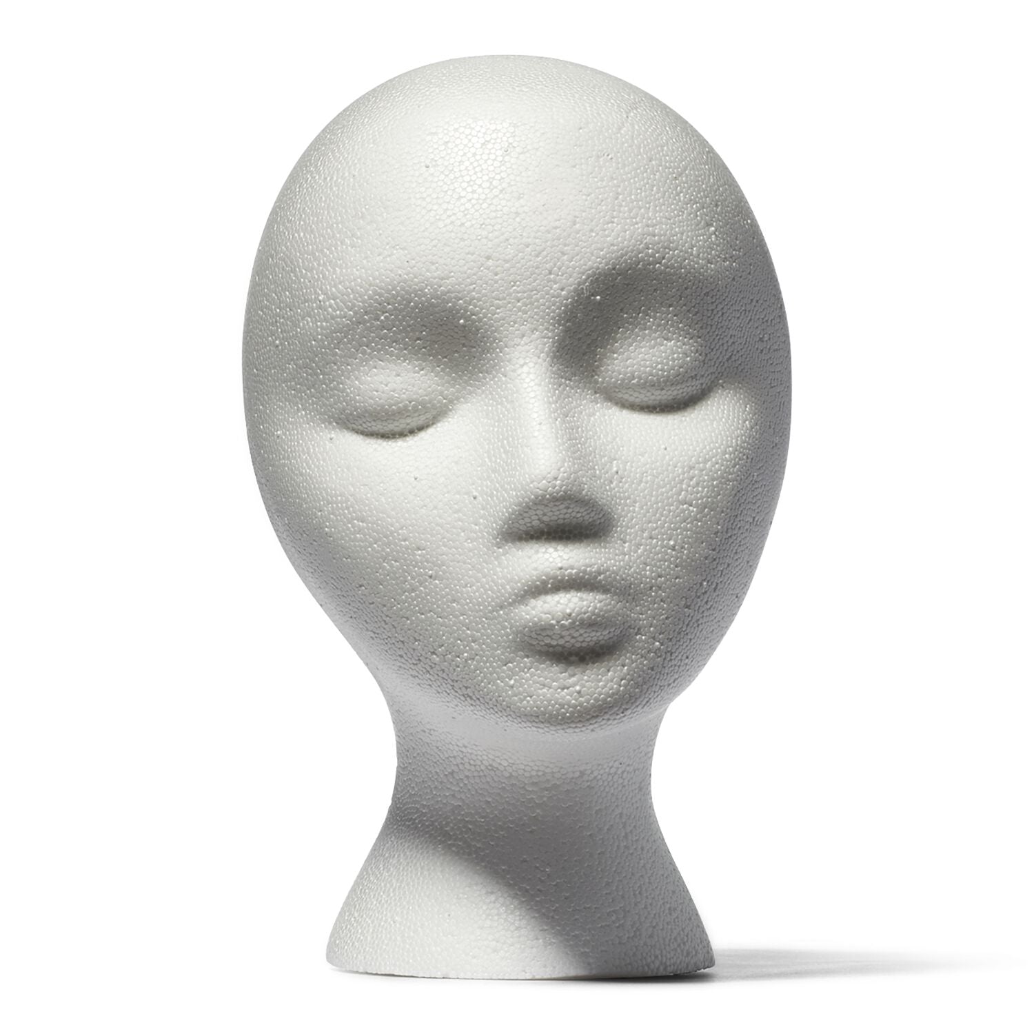 Marianna Styrofoam Head With Face