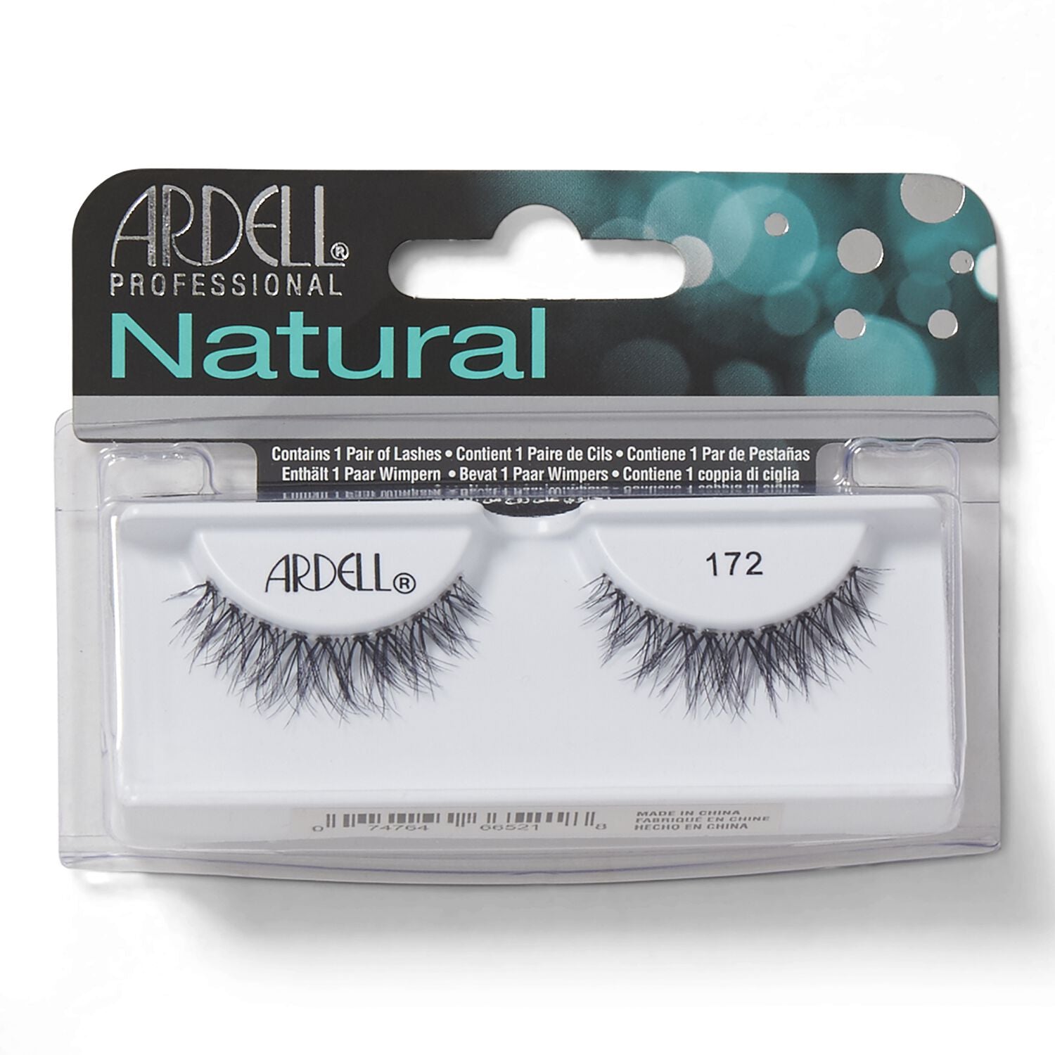 Natural Lashes  by   Ardell Natural 172 Lashes