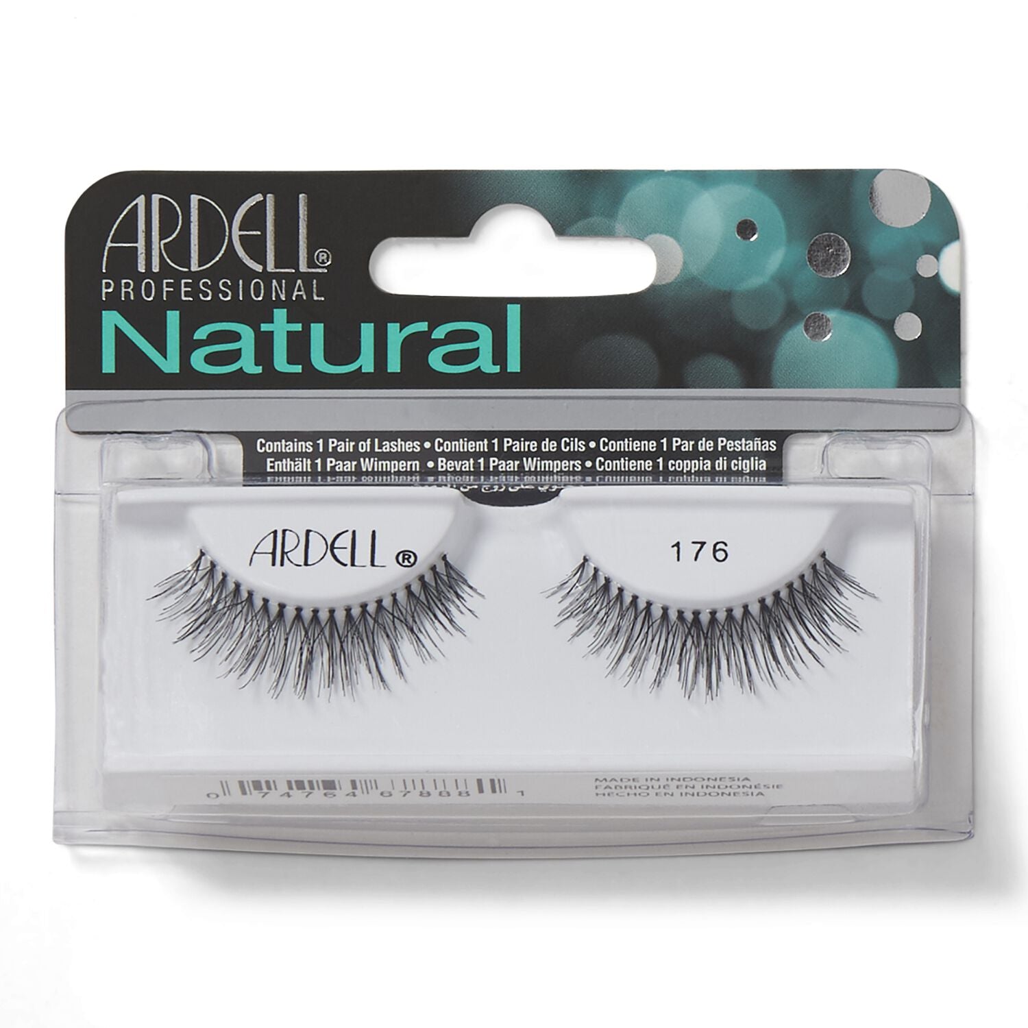 Natural Lashes  by   Ardell Natural 176 Lashes