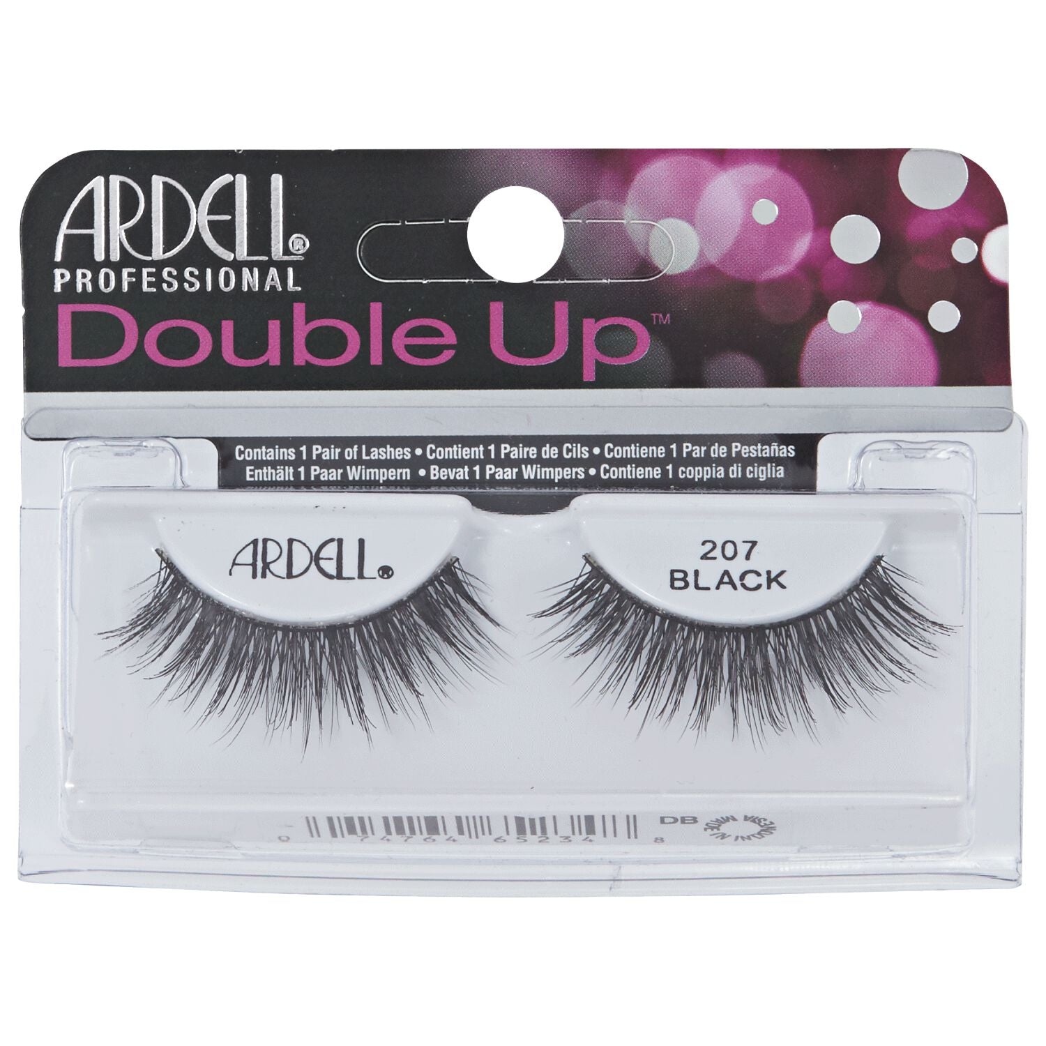 Double Up Lashes  by   Ardell Double Up #207 Lashes