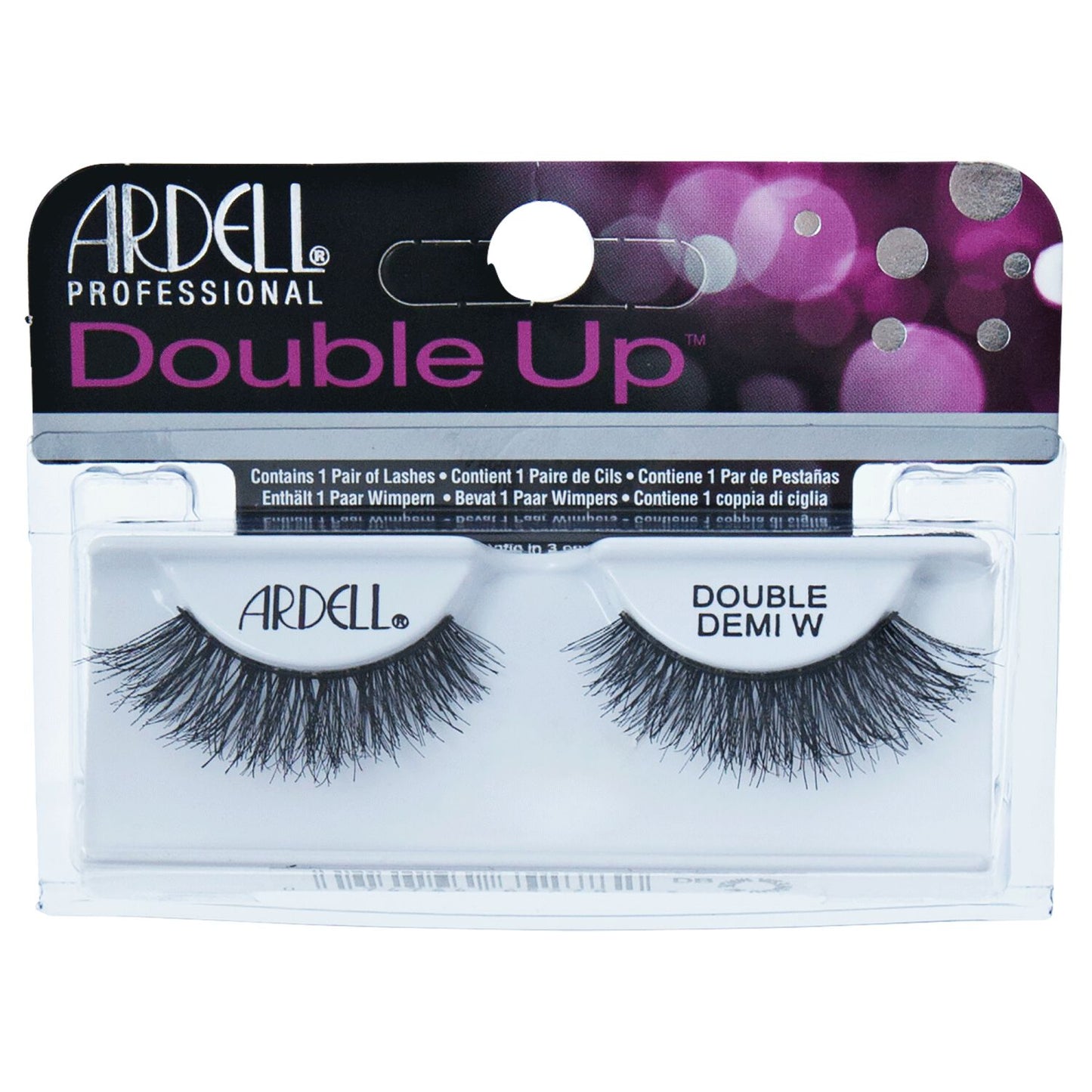 Double Up Lashes  by   Ardell Double Up Demi Wispies Lashes