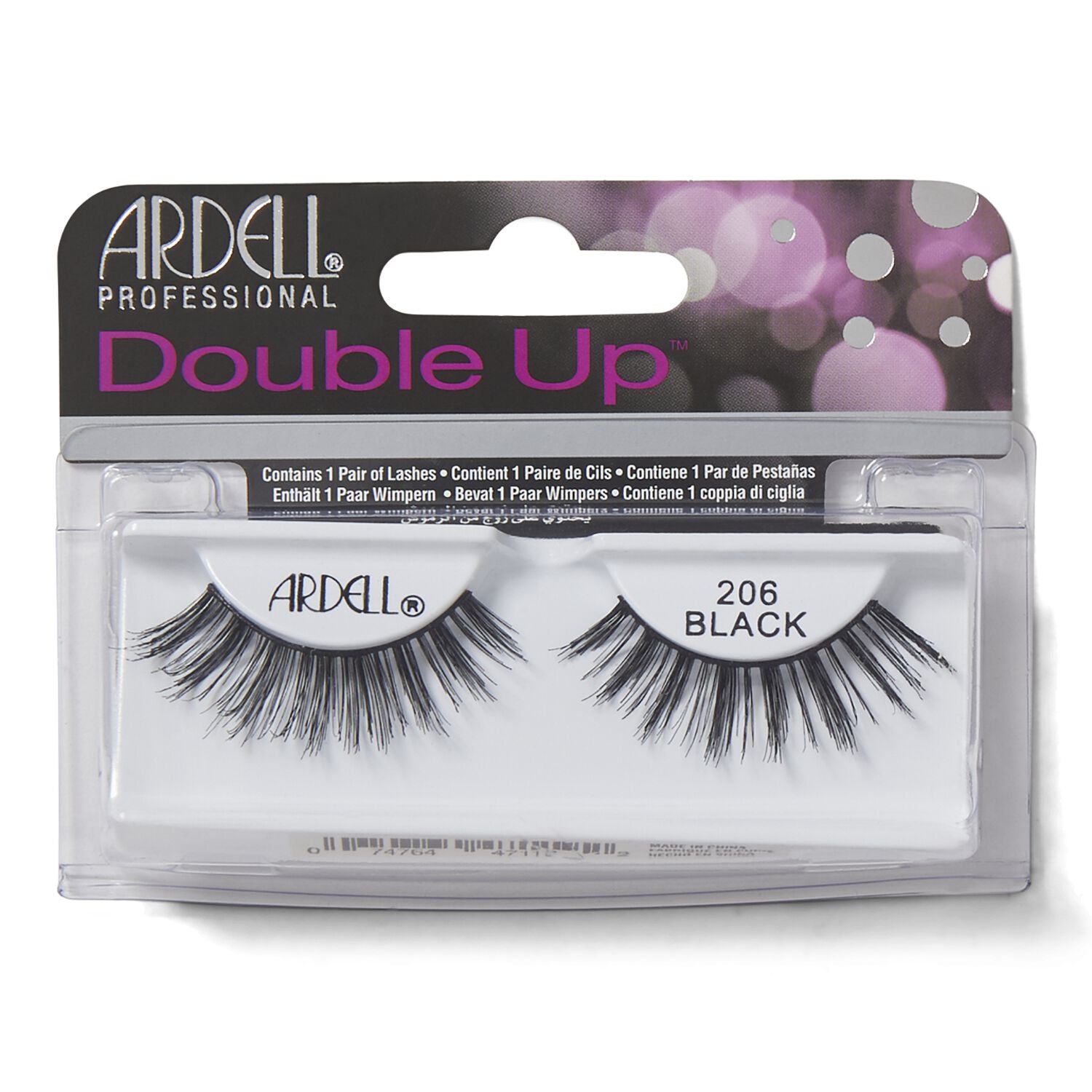 Double Up Lashes  by   Ardell Double Up #206 Lashes