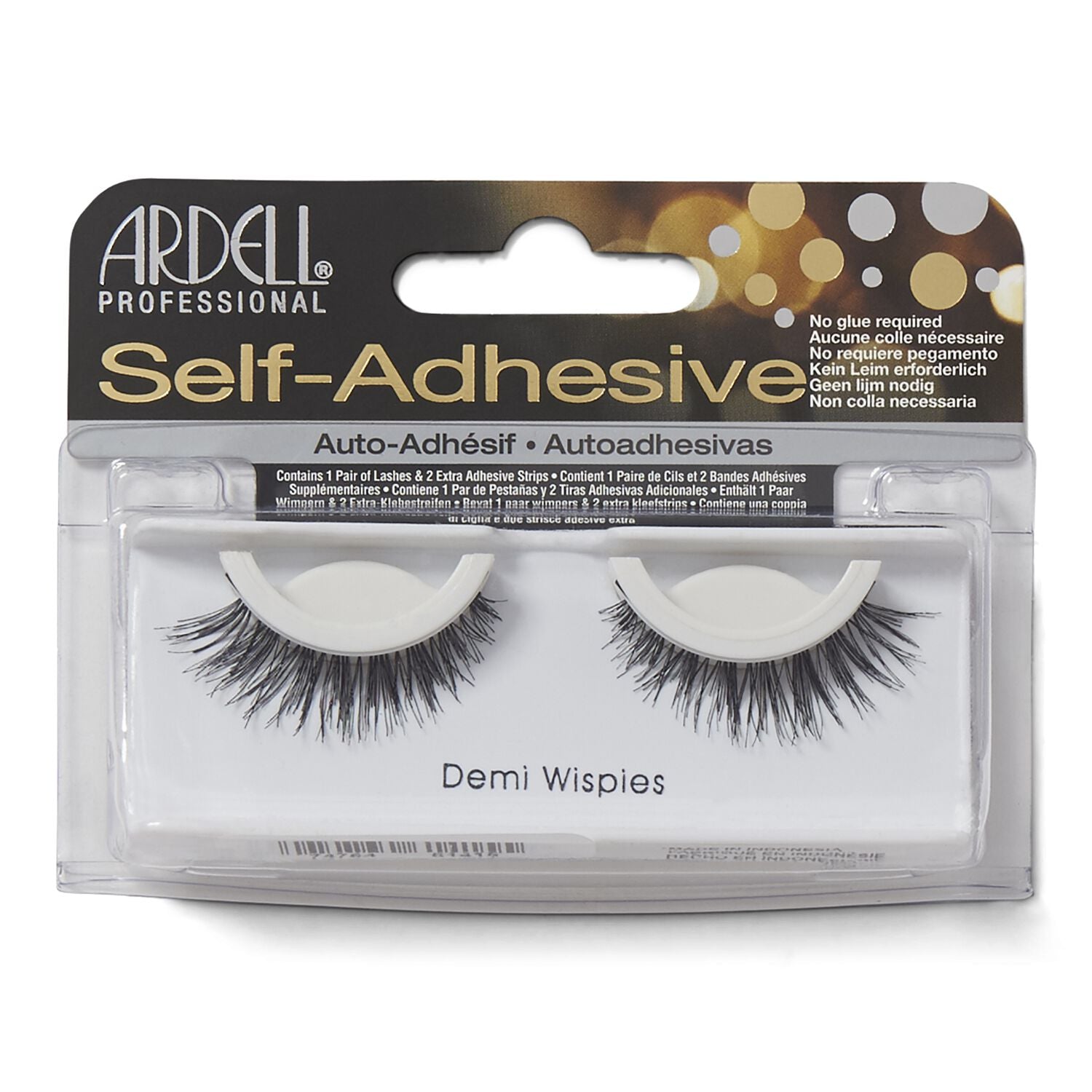 Wispies  by   Ardell Self Adhesive Demi Wispies Lashes