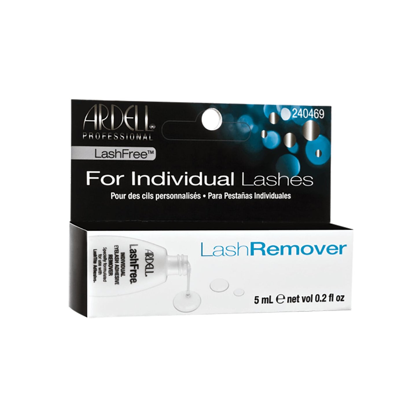 Lash Glue and Remover  by   Ardell LashFree Adhesive Remover