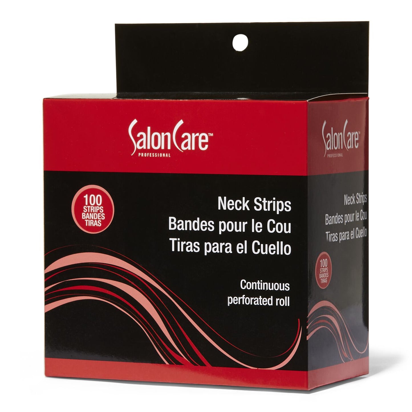 Salon Care Neck Strips
