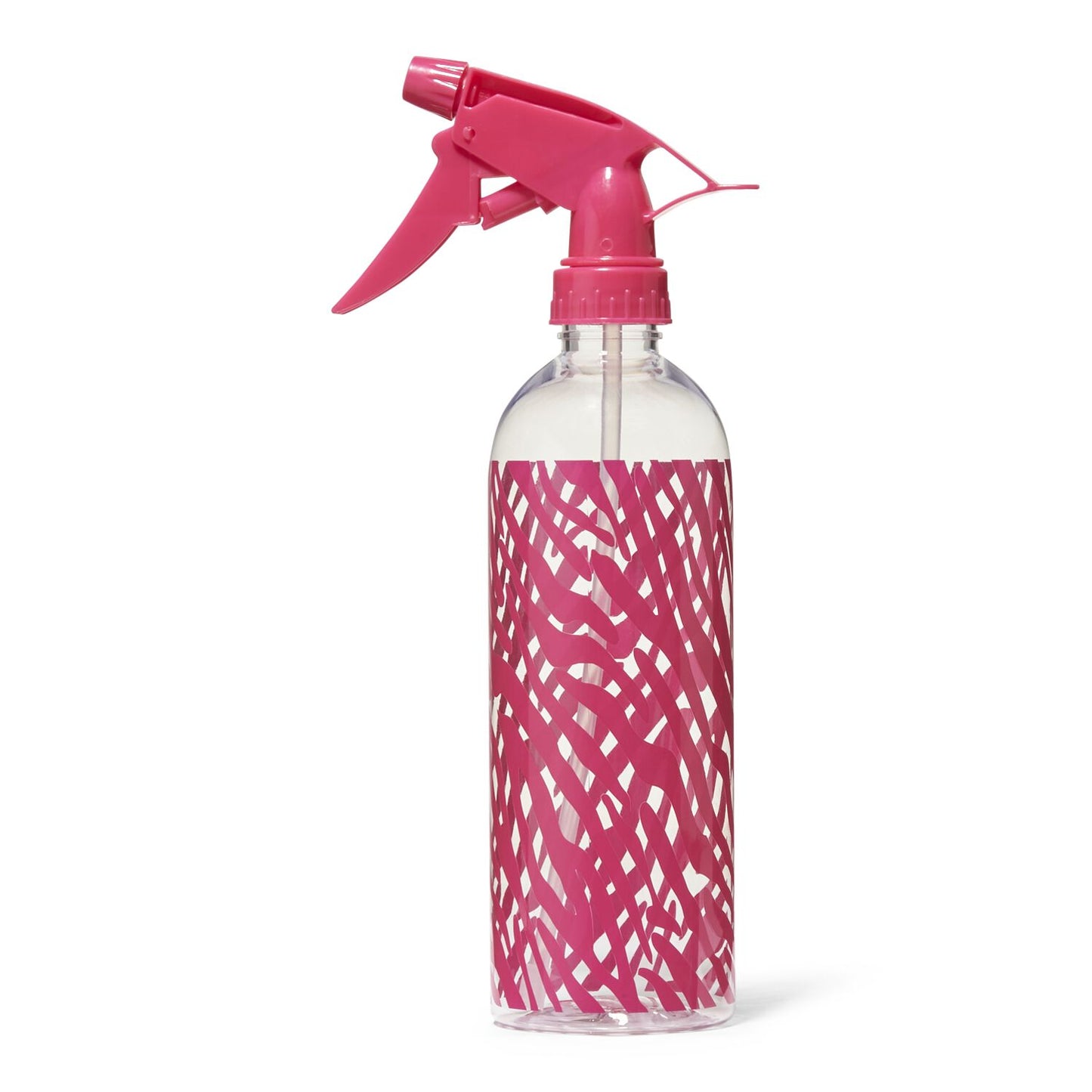 Salon Care Zebra Spray Bottle