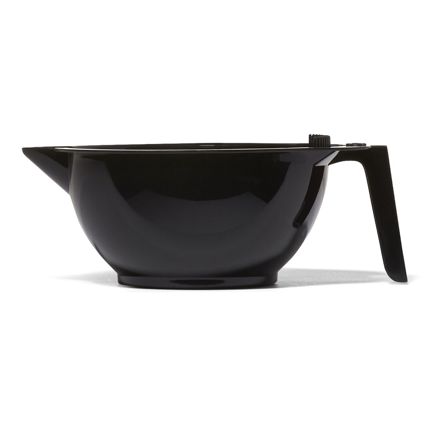 Salon Care Hair Color Mixing Bowl in Black