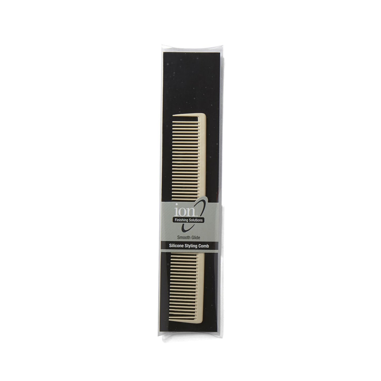 ion Silicone Styling Comb