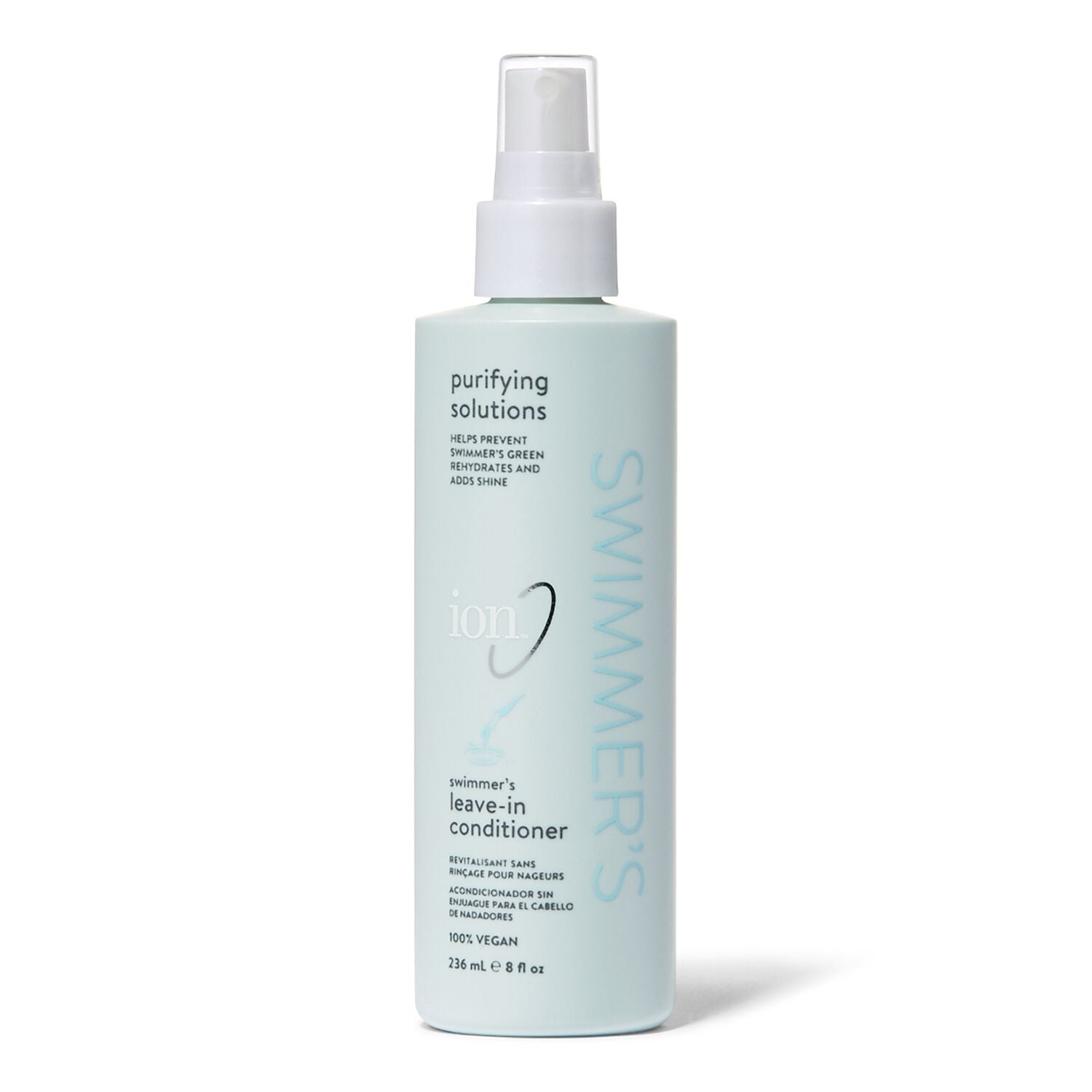 Purifying Solutions  by   ion Swimmers Leave In Conditioner