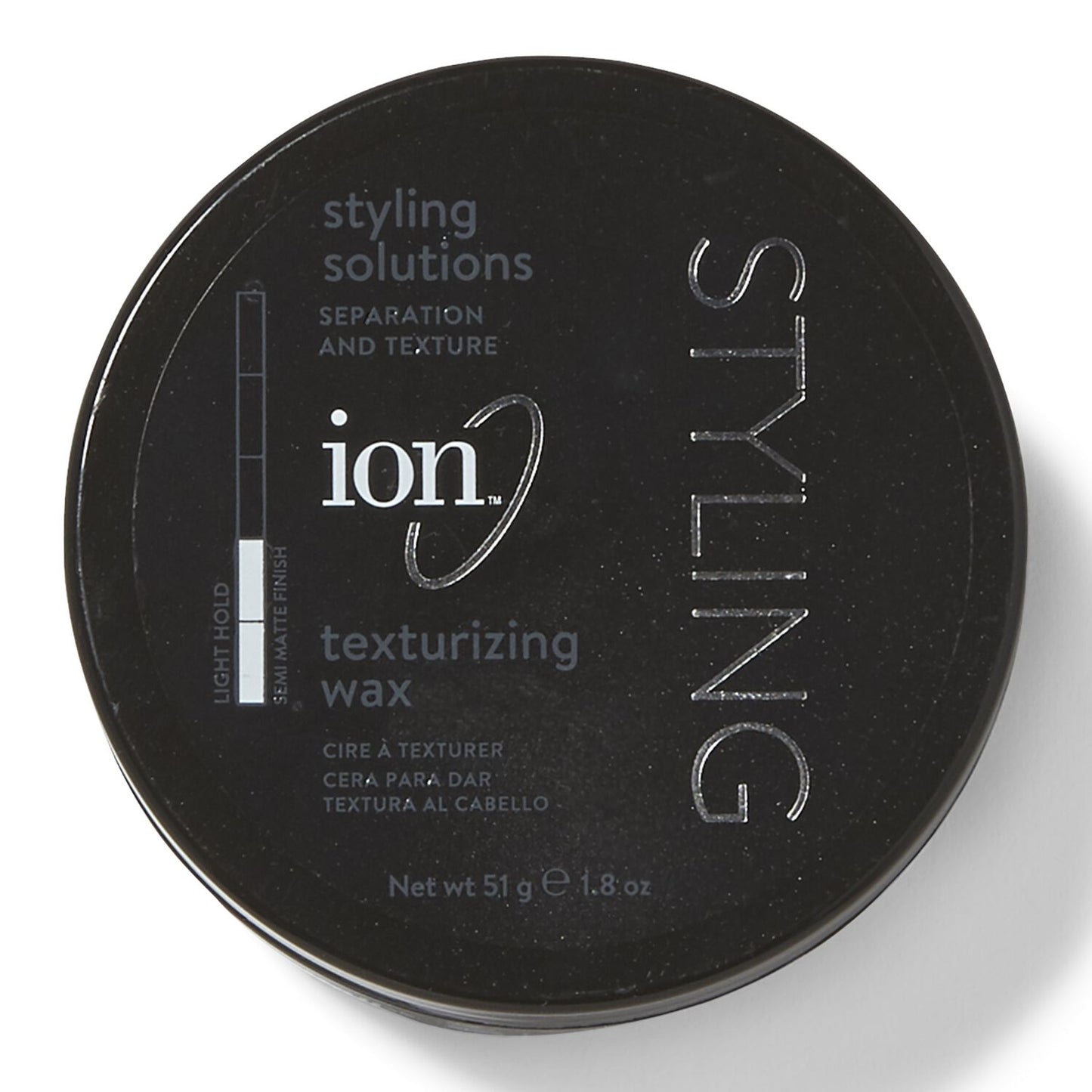 Styling Solutions  by   ion Texturizing Wax