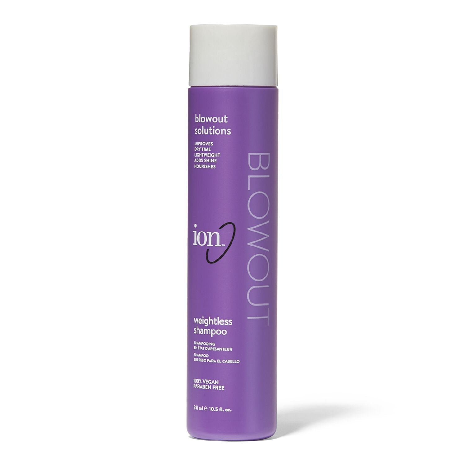 Blowout Solutions  by   ion Weightless Shampoo