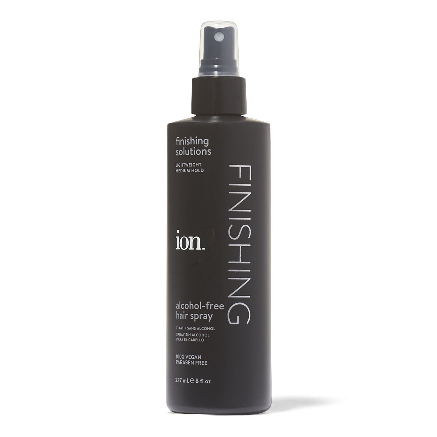 Finishing Solutions  by   ion Alcohol Free Hair Spray