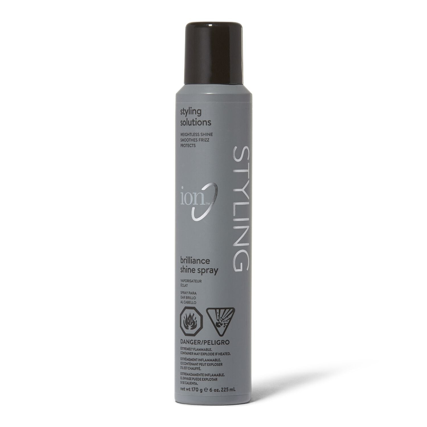 Styling Solutions  by   ion Brilliance Shine Spray