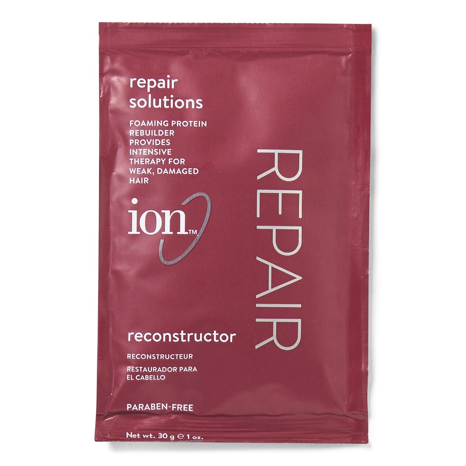 Repair Solutions  by   ion Reconstructor Treatment Packette