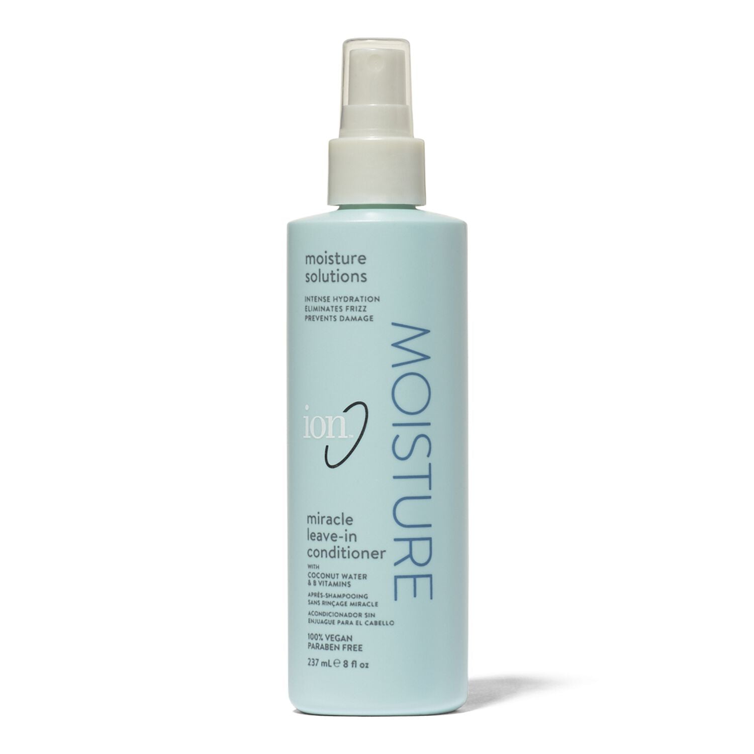 Moisture Solutions  by   ion Miracle Leave In Conditioner