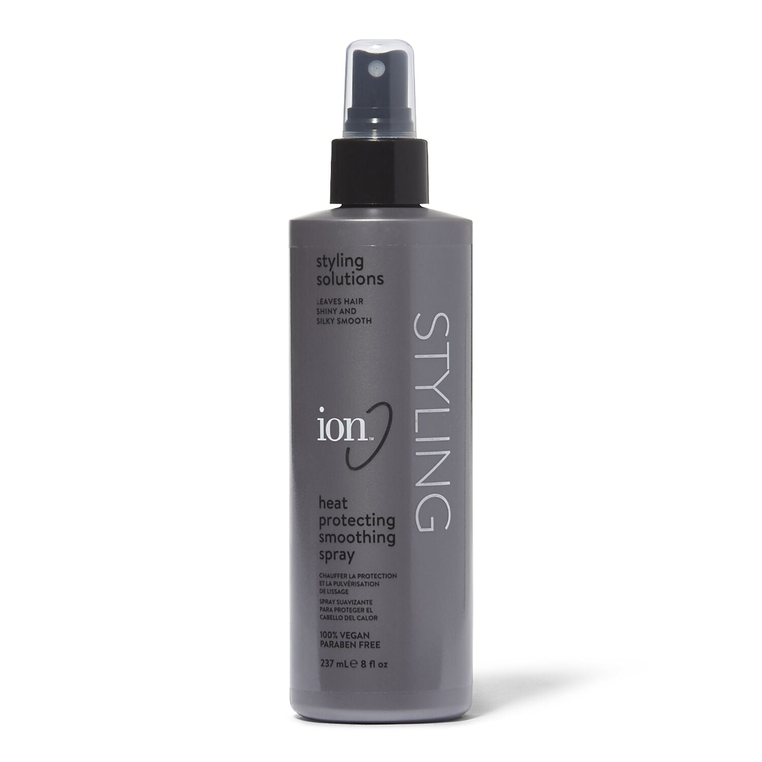 Styling Solutions  by   ion Heat Protecting Smoothing Spray