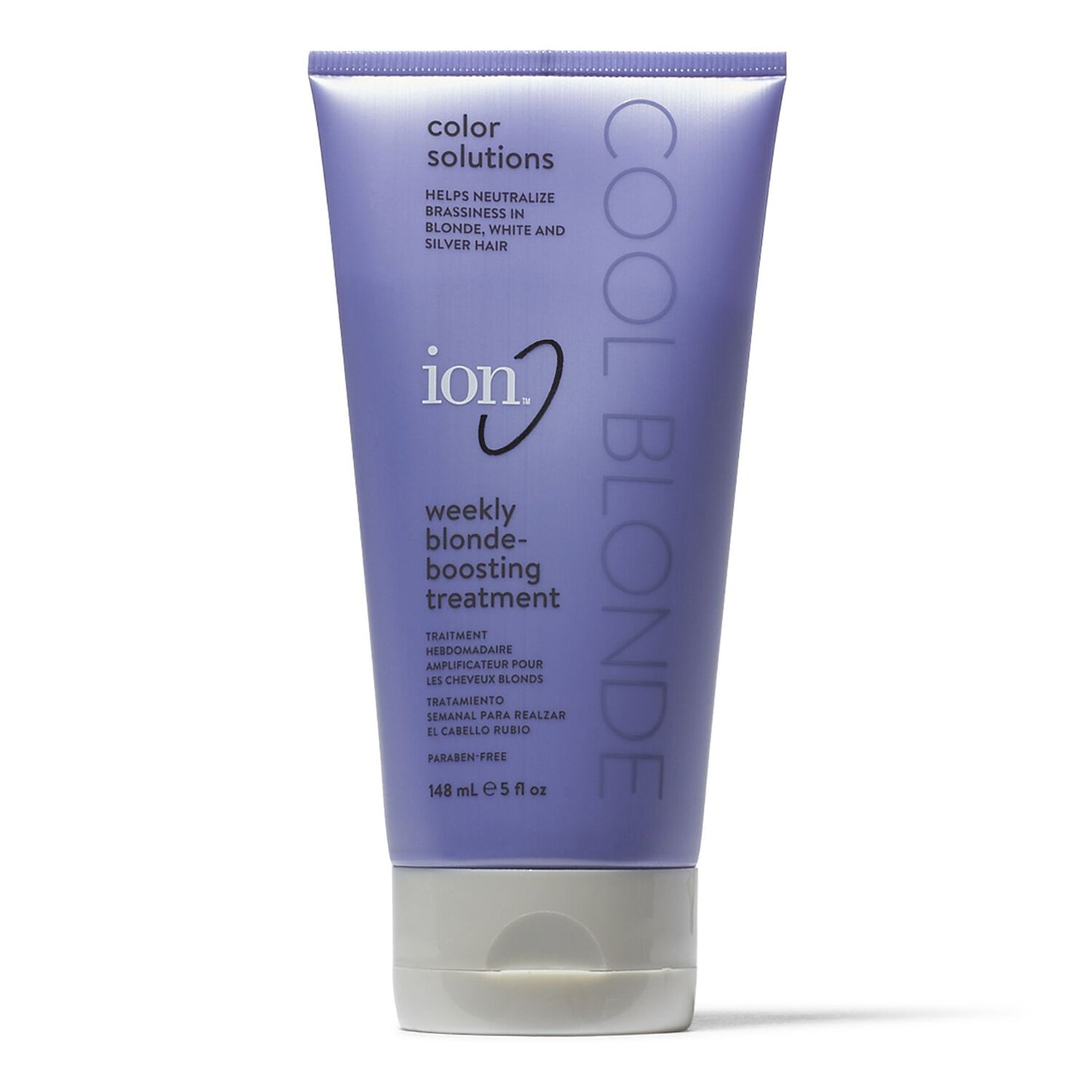 Blonde Solutions  by   ion Weekly Blonde Boosting Treatment