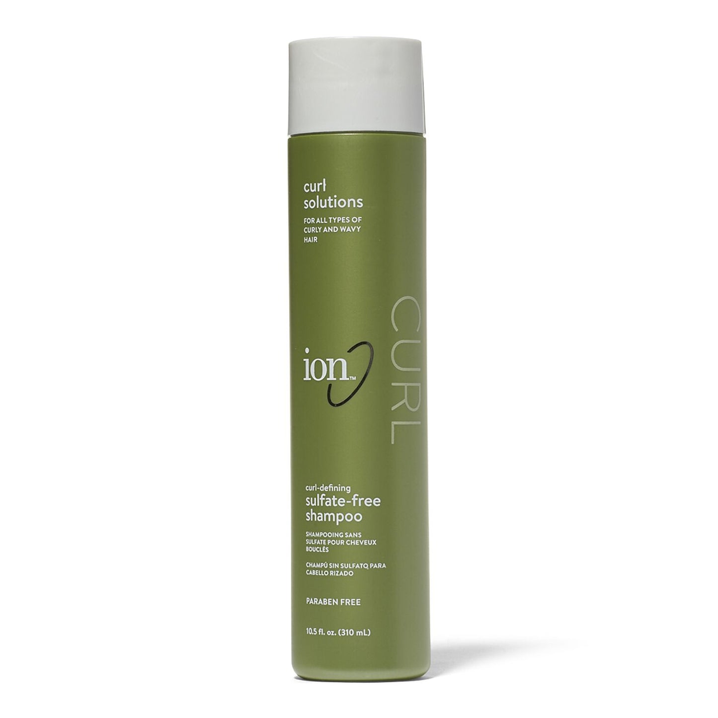 Curl Solutions  by   ion Curl Defining Shampoo