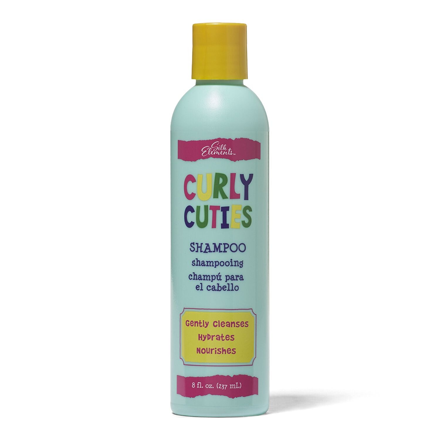 Curly Cuties  by   Silk Elements Curly Cuties Shampoo
