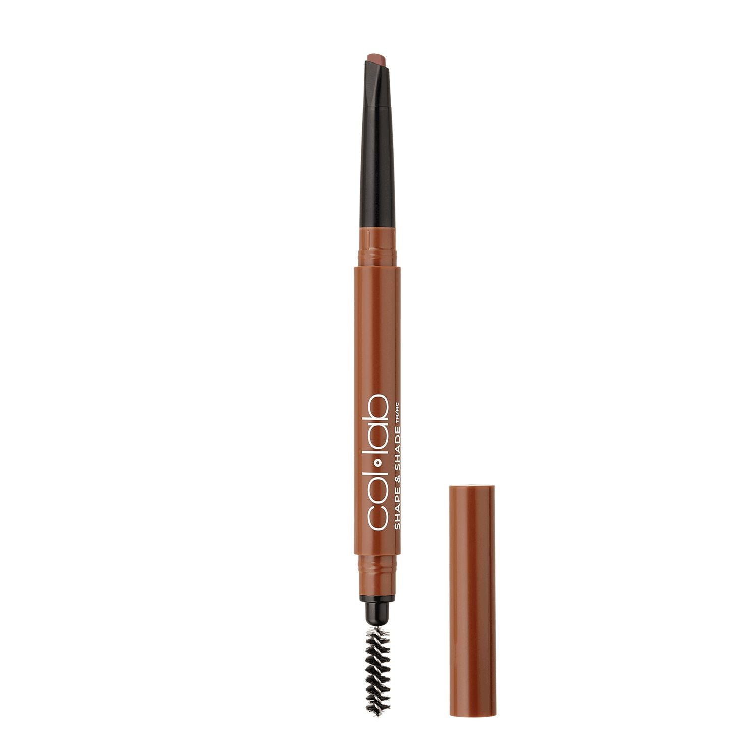 99999  by   COL-LAB Shape & Shade Brow Pencil Warm Brown