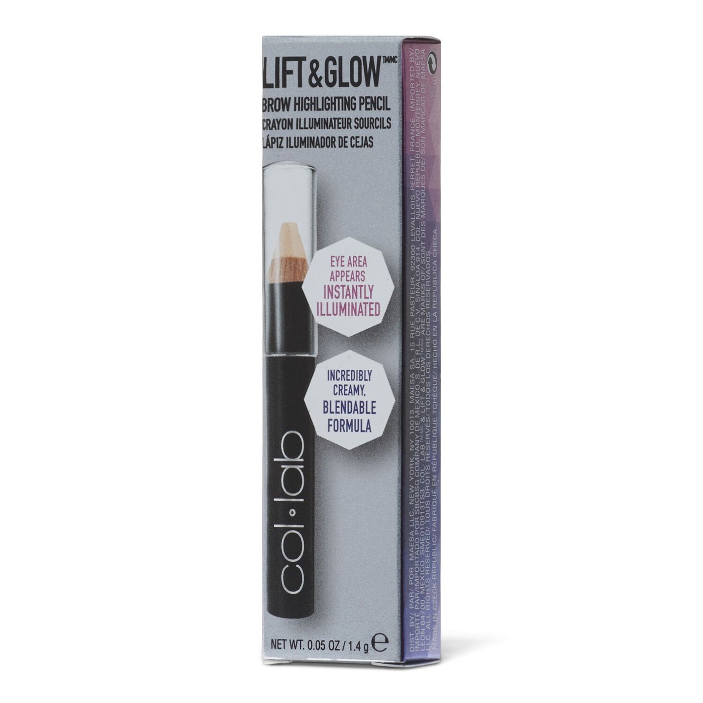 99999  by   COL-LAB Lift & Glow Brow Highlighting Pencil