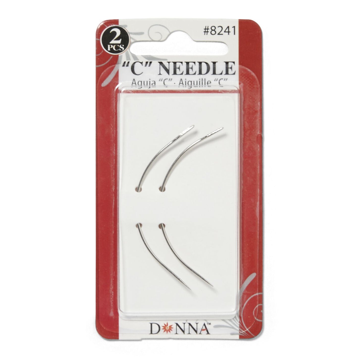 Donna "C" Weaving Needle