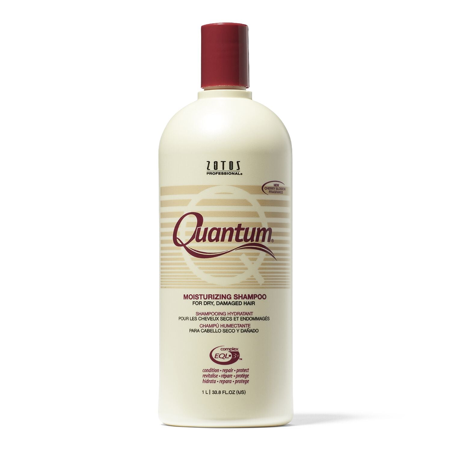 Quantum Moisturizing Shampoo