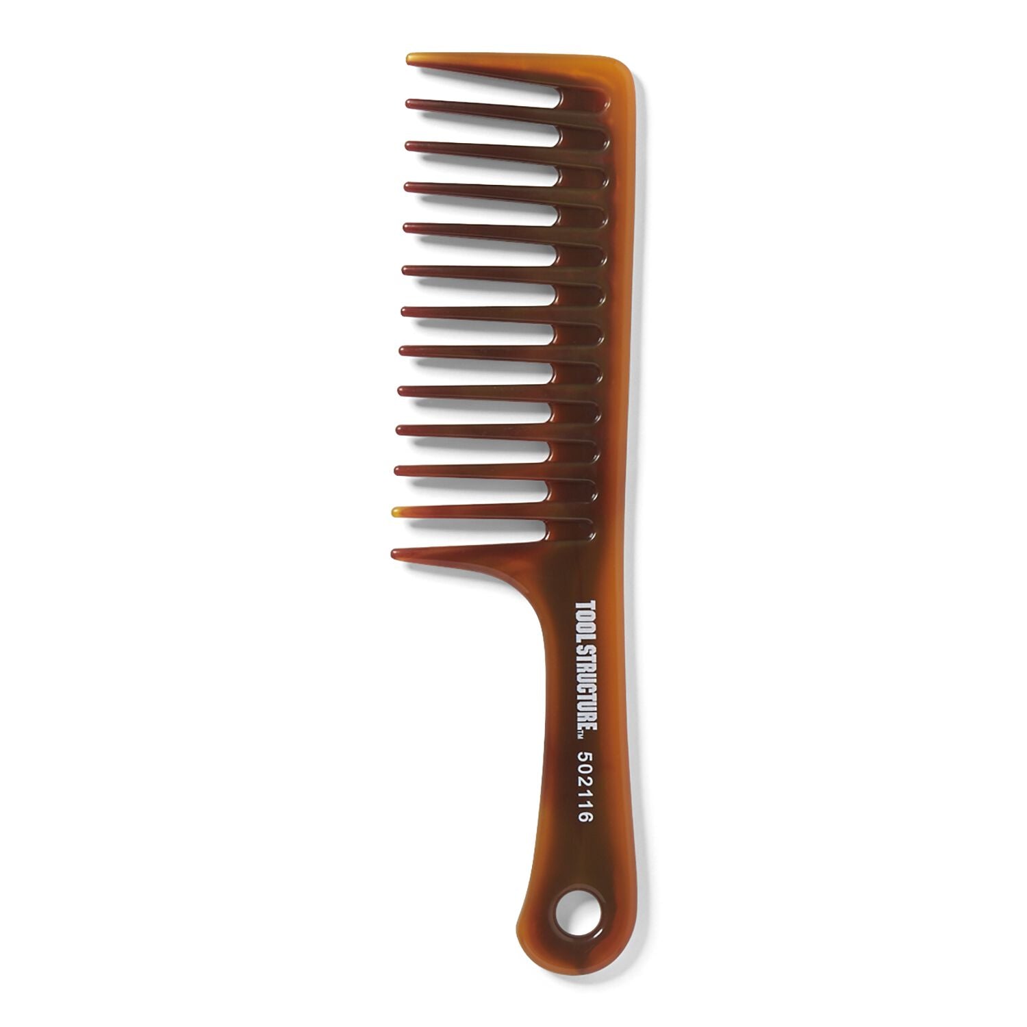 Tool Structure Tortoise Large Handle Comb