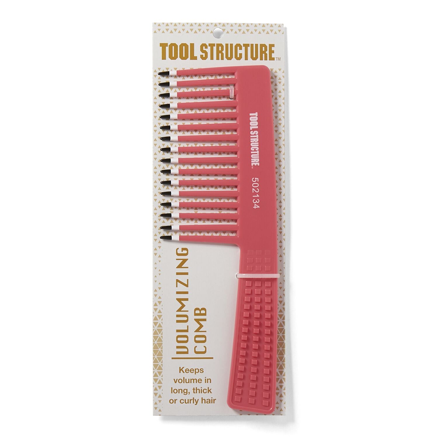 Tool Structure High Volume Comb