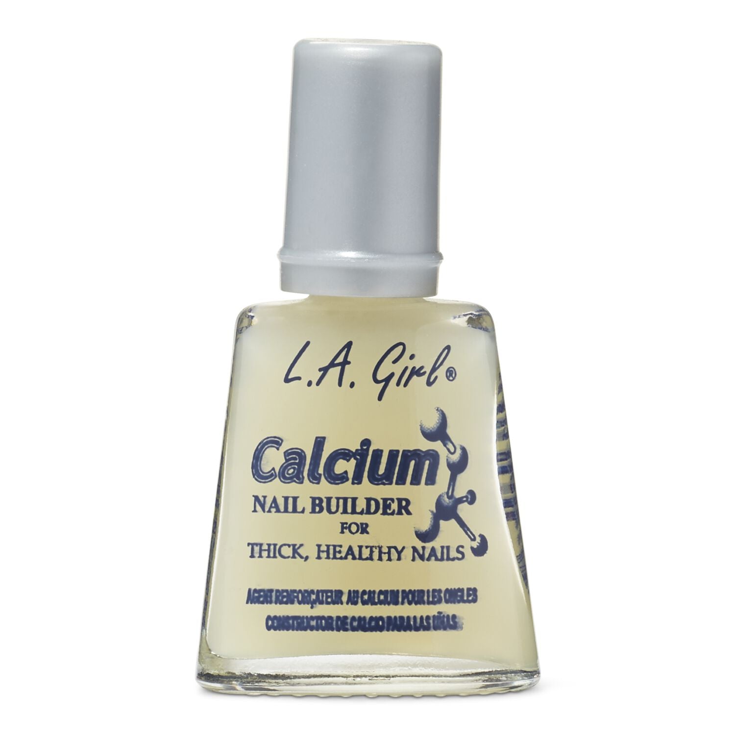 LA Girl Calcium Nail Build