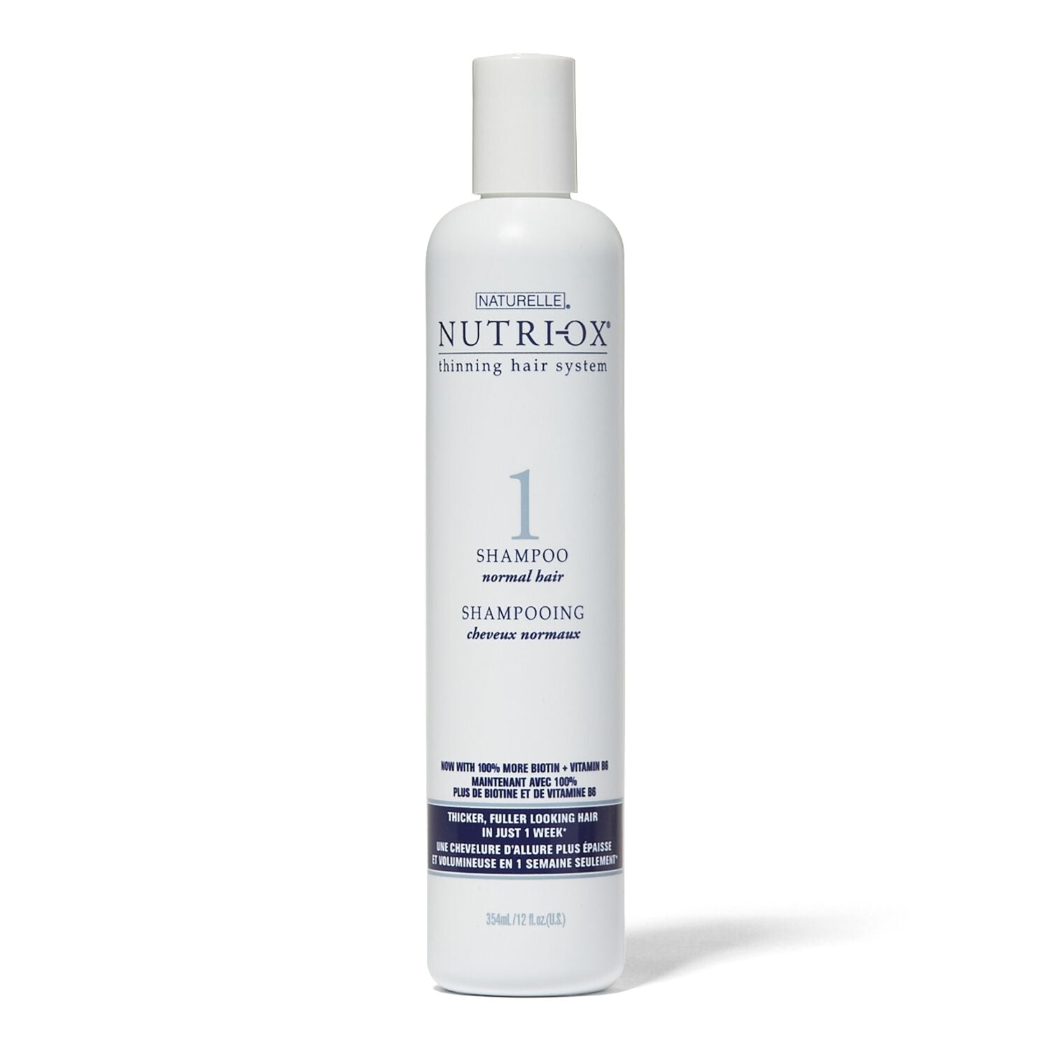 Nutri Ox Cleansing Shampoo Normal Hair